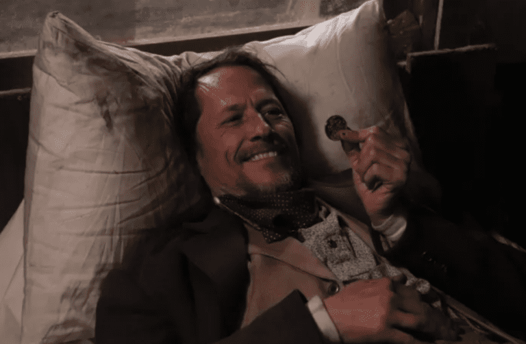 Corin Nemec talks the magic of westerns with ‘Place of Bones’